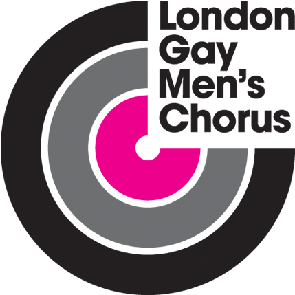 London Gay Men's Chorus Logo - London Gay Men's Chorus (472x472), Png Download