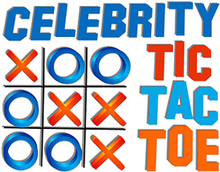 Celebrity Tic Tac Toe Logo - Celebrity (348x544), Png Download
