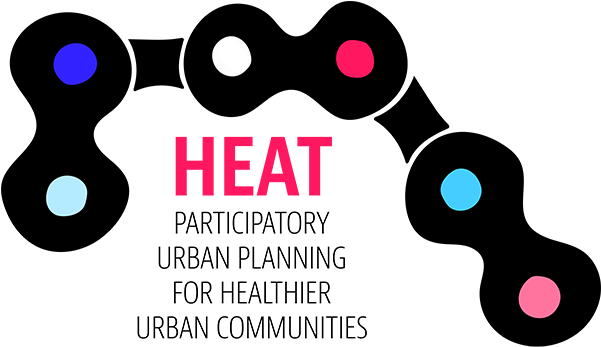 The Heat Project, Realized By Partners From Estonia, - Heat Project (600x356), Png Download