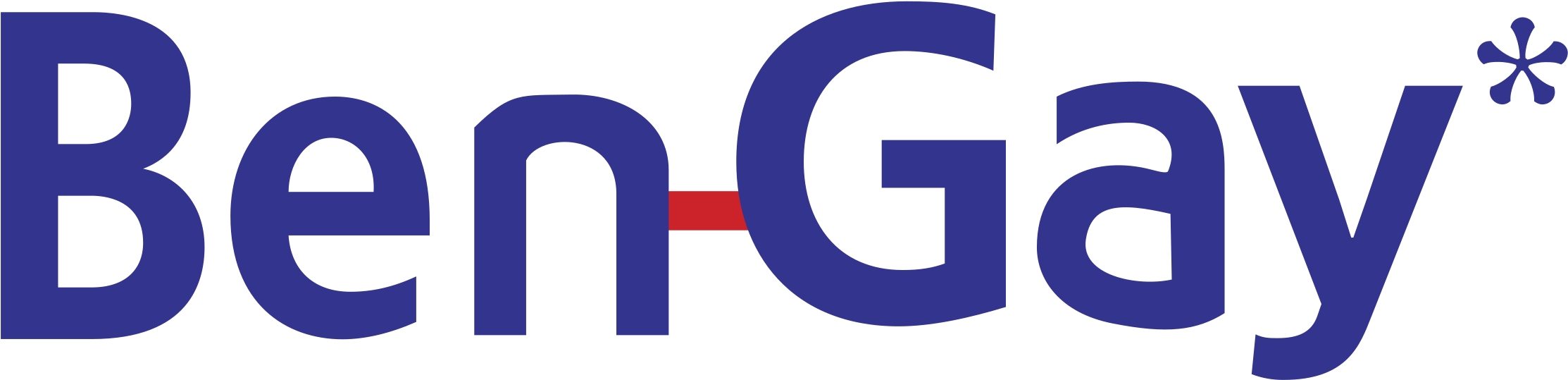 Ben Gay Logo Png Transparent - Logo Vector Gay (2400x2400), Png Download