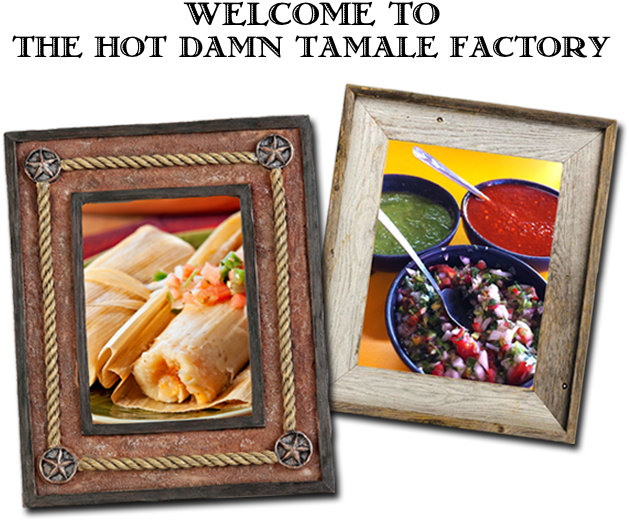 The Hot Damn Tamale Factory Is Committed To Bringing - Cranberry (720x540), Png Download