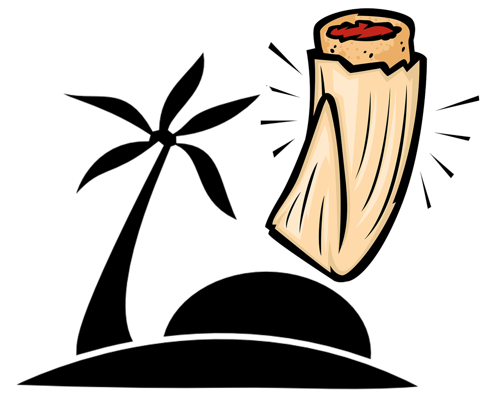 Beach Black Clipart (1158x863), Png Download