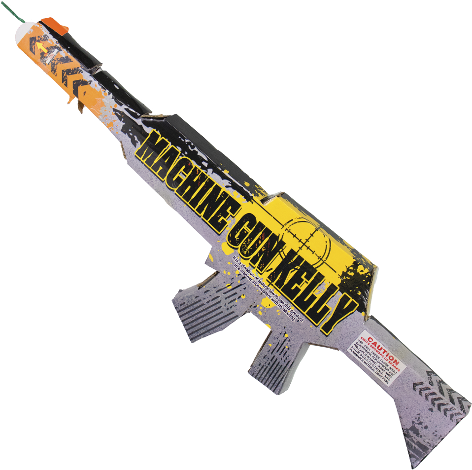 Machine Gun Kelly Logi (1000x1000), Png Download