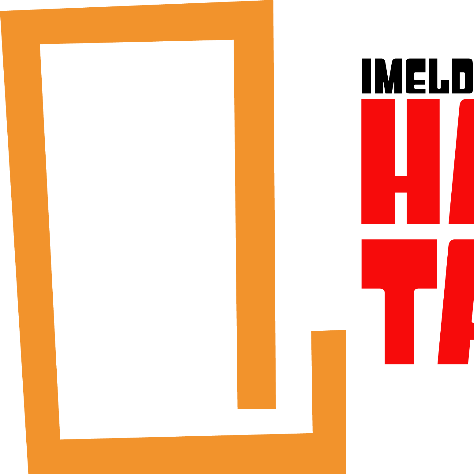 Imelda's Happy Tamales (1548x1548), Png Download