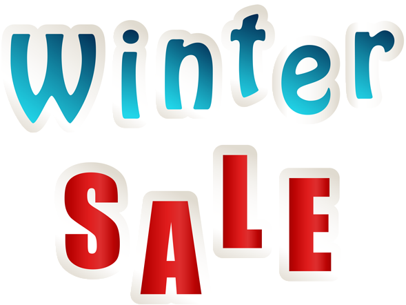 Image Result For Clipart For Winter Sale - Smile Is The Prettiest Thing You Can Wear Wall Art (600x449), Png Download
