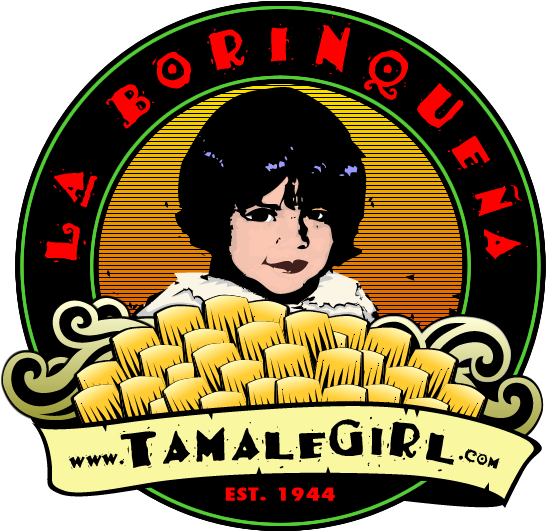 Tamale Girl's Calender Of Events - La Borinquena Mex-icatessen Grocery- Bakery (558x545), Png Download
