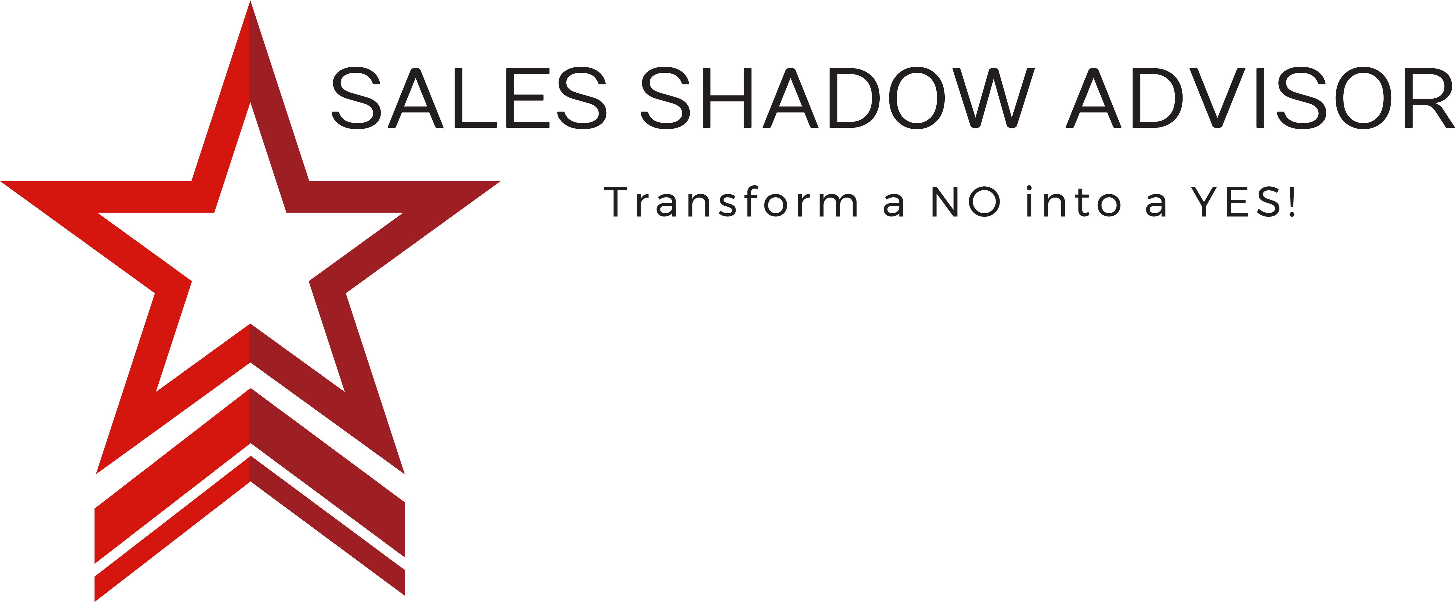 The Nationwide Sales Trainer For An Optimal Solution - Sales Shadow Advisor (4880x2056), Png Download
