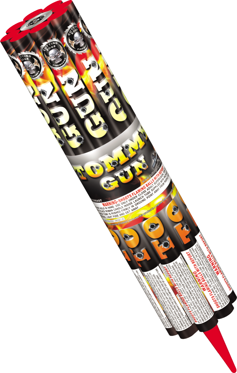 Filters - Fireworks Retail Roman Candles (755x1188), Png Download