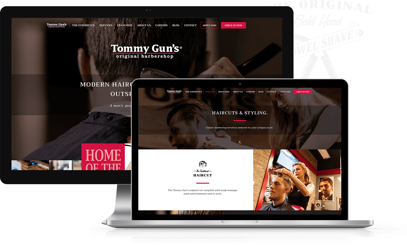 Design And Branding - Gun (1310x790), Png Download