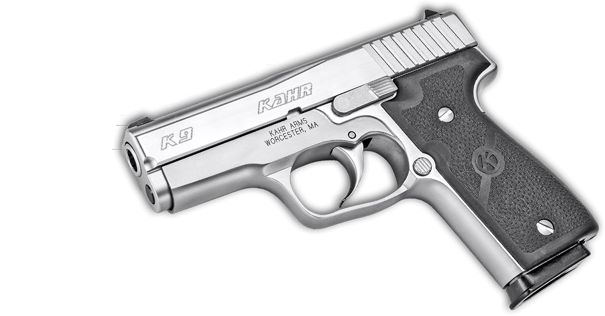 Products - Kahr Pistols (1200x623), Png Download