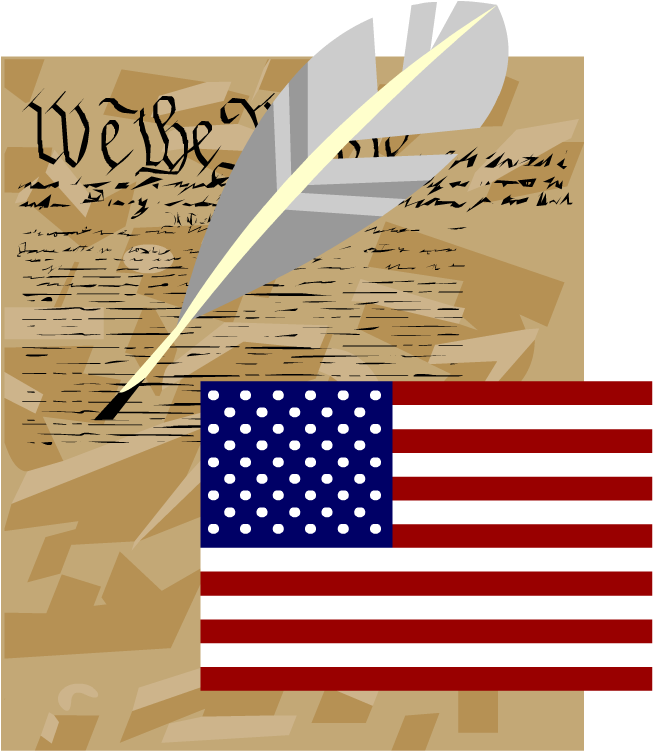 Related Movies - U - S - Constitution - Us Constitution Clipart (880x880), Png Download