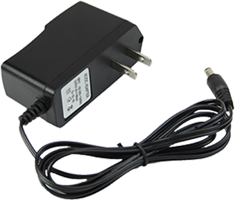 Sector 5 E1 Rugged Chromebook Ac Adapter Wall Charger - Dc 9v Charger (600x300), Png Download