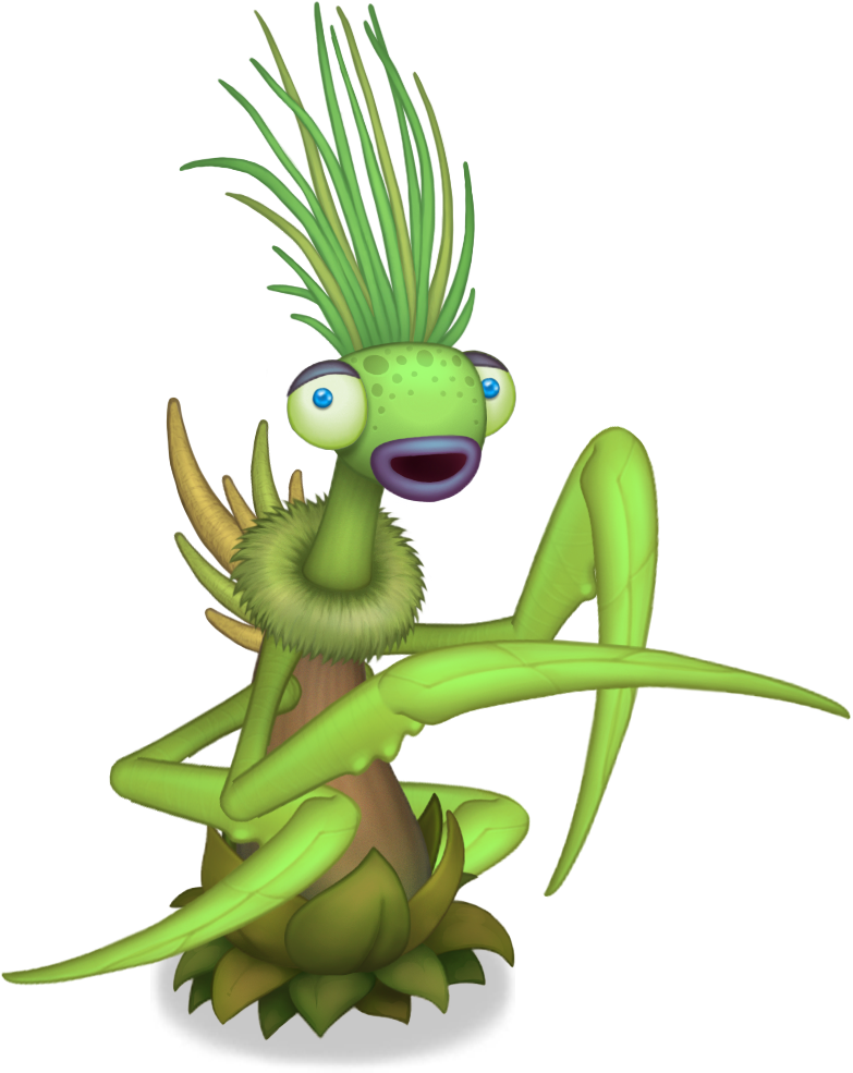 Rare Fung Pray - Portable Network Graphics (1044x1044), Png Download