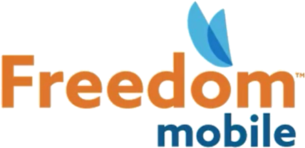 Freedom Mobile Logo 2016 - Freedom Mobile Iphone X (475x256), Png Download