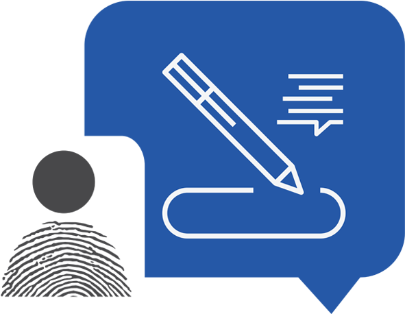 Writing Icon - Stig Alm Tar Fallet : Polis Mordad By Lindberg Gunnar (600x600), Png Download