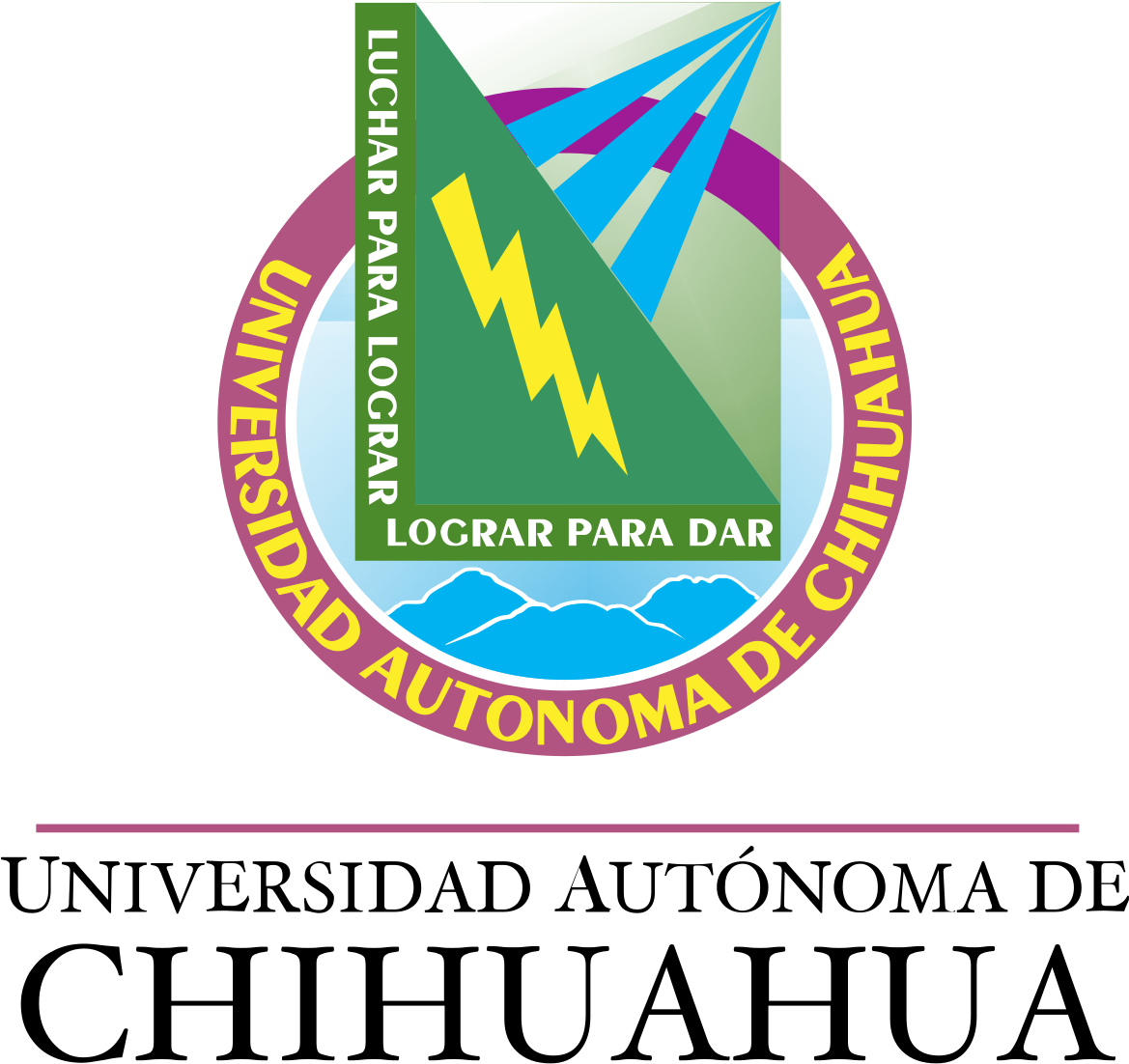 Autonomous University Of Chihuahua (1200x1200), Png Download