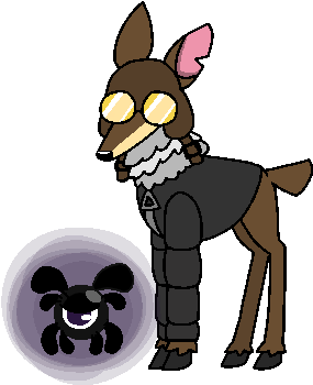 Animal Jam Trash Tumblr - Chihuahua (500x360), Png Download