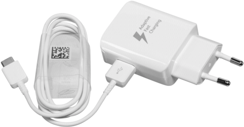 Samsung - Samsung Travel Adapter Ep-ta300 Power Adapter - Ac (500x263), Png Download