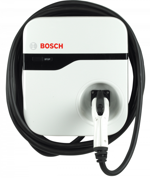 Ev200 Series - Level 2 Charger (500x593), Png Download