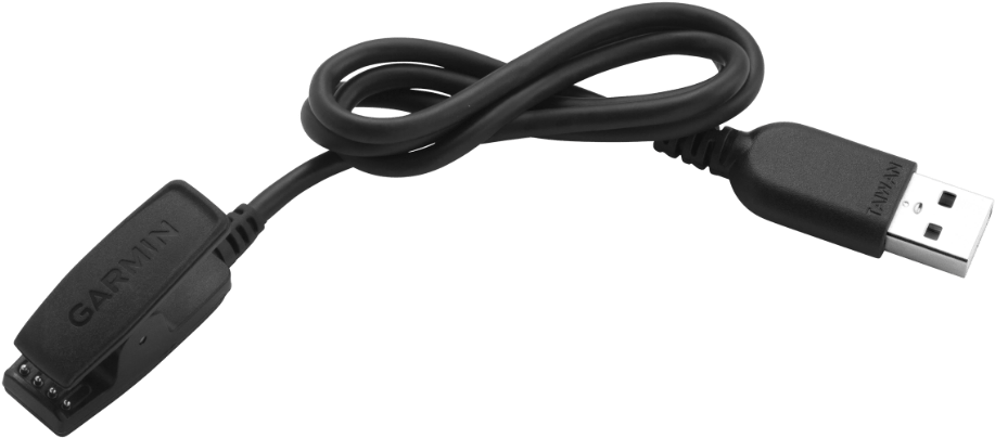 Garmin Forerunner - Garmin Forerunner 35 Charger (966x500), Png Download