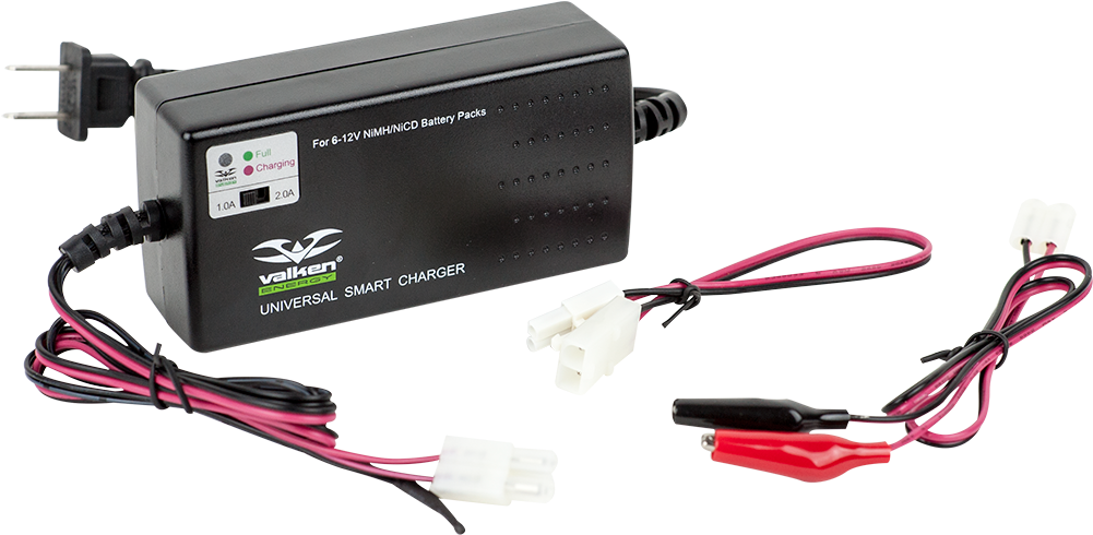 Pinit - Smart Battery Charger (1000x1000), Png Download