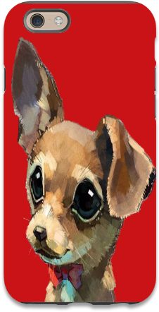 Chihuahua Case,iphone 6,iphone 6plus,iphone7,iphone - Iphone 7 (500x500), Png Download