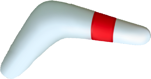 Boomerang Super Mario - Mario Boomerang (567x347), Png Download