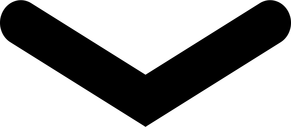 Png File - Show More Icon Png White (980x430), Png Download