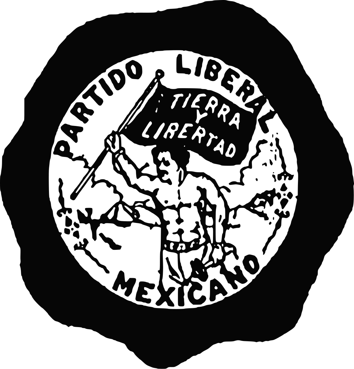 Partido Liberal Mexicano 1906 (1200x1251), Png Download