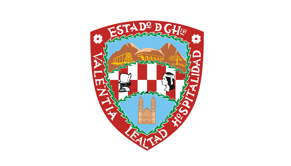 Download Svg Download Png - Flag: Chihuahua (1024x1024), Png Download