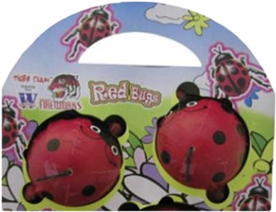 Red Bugs - Berry Bugs (469x375), Png Download