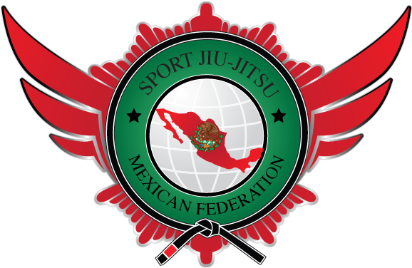 Representative - Sports Jiu Jitsu Federation Logo (600x400), Png Download