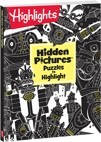 Hidden Pictures Puzzles To Highlight - Highlights Hidden Pictures Puzzles To Highlight (480x480), Png Download