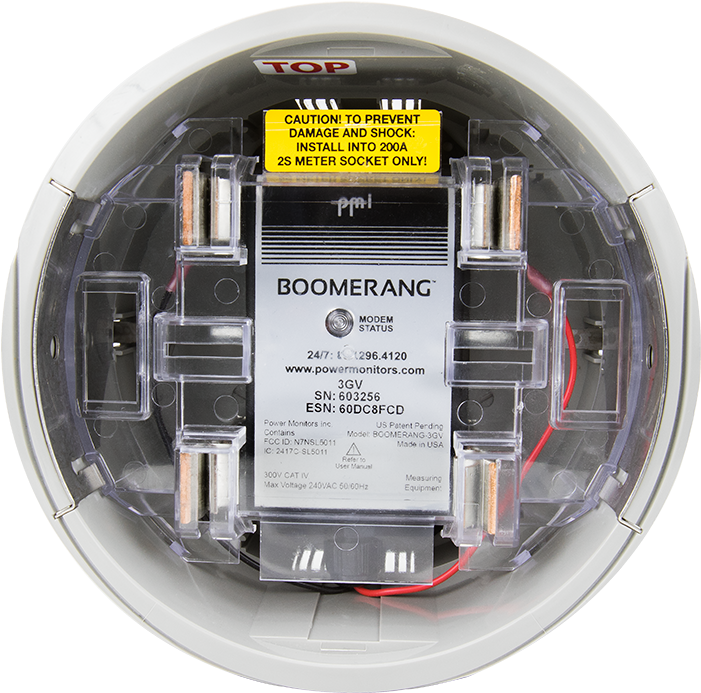 Boomerang 2s, Voltage Only - Hdmi (700x700), Png Download