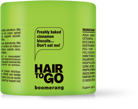 Share This On Social Networks - Lendan Go To Boomerang Hair Pomade 100 Ml 100 Ml (680x680), Png Download