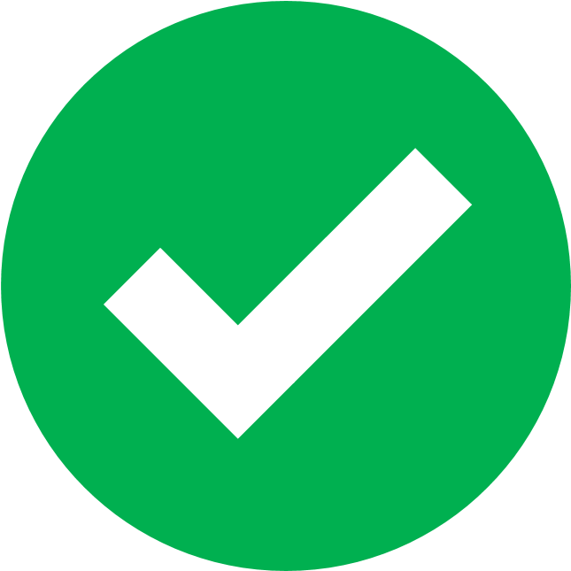 Safe - Black And White Verified (768x768), Png Download