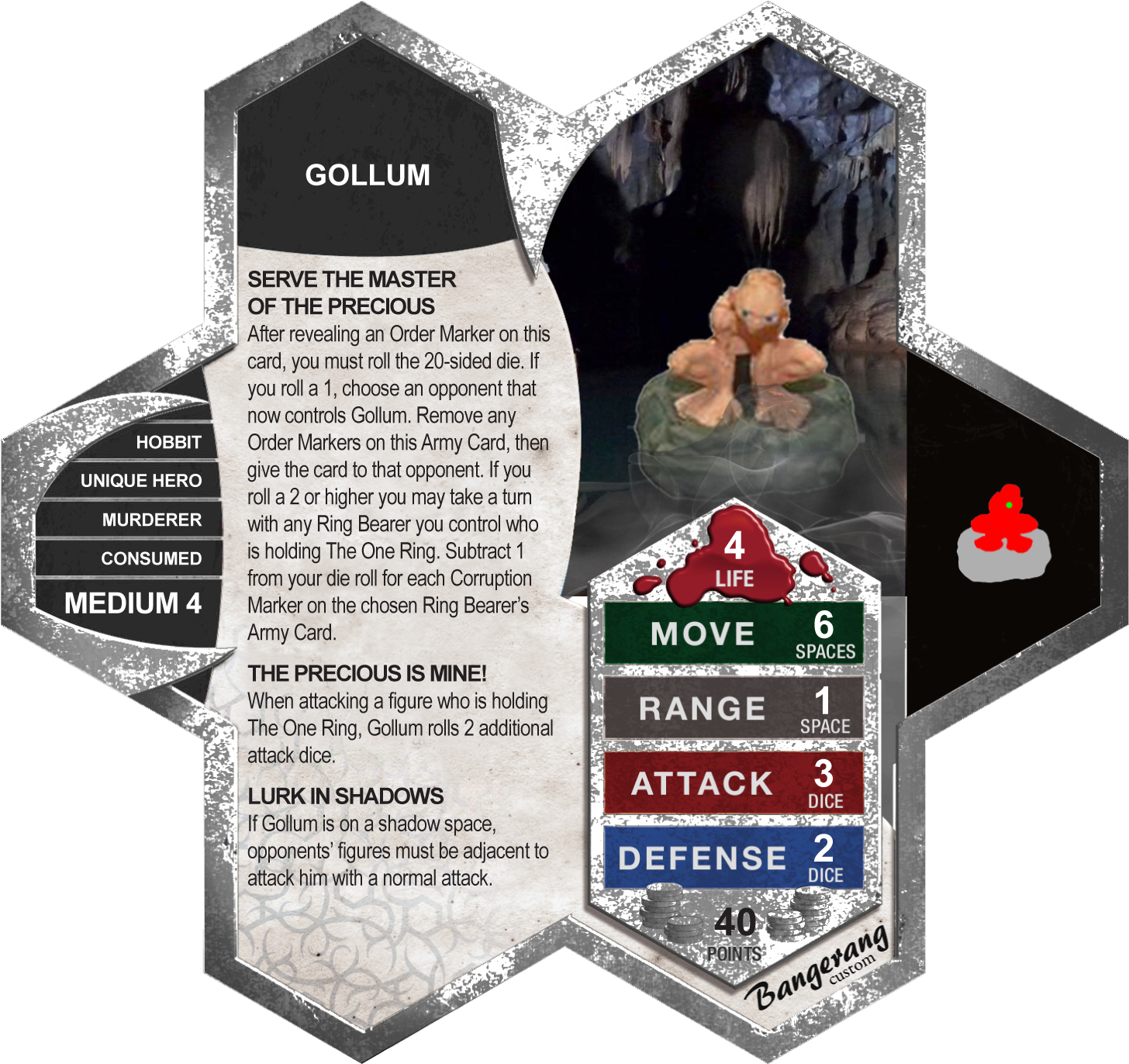 The Book Of Gollum - Blog (1467x1377), Png Download