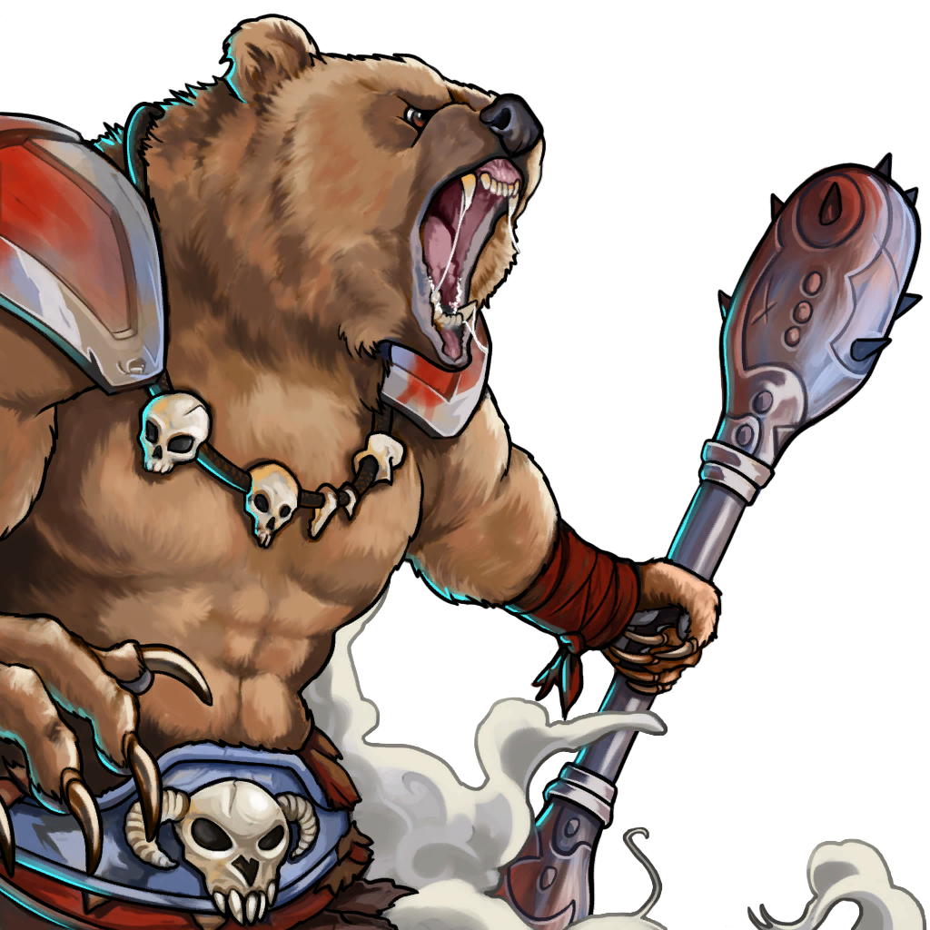 Urska Troops Gems Of War Database Artwork - Portable Network Graphics (1024x1024), Png Download