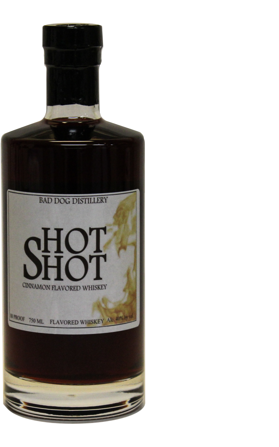 Bottle Hot Shot - Portable Network Graphics (947x1517), Png Download