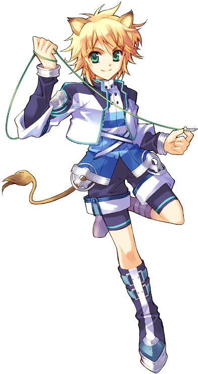 Cyber Hunter - Dark Magician Girl Rod (590x836), Png Download