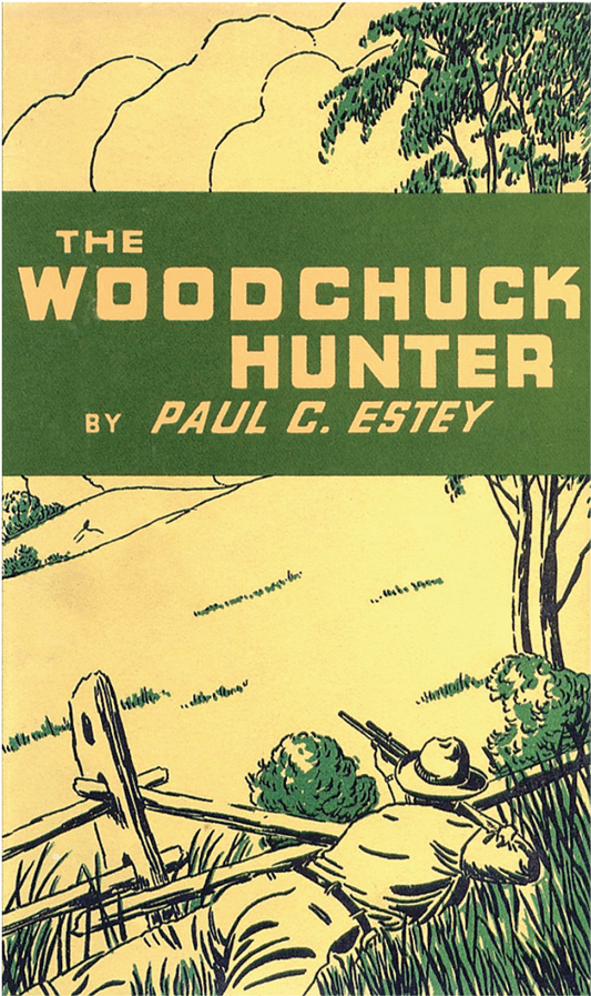 Woodchuck-hunter - The Woodchuck Hunter (900x900), Png Download
