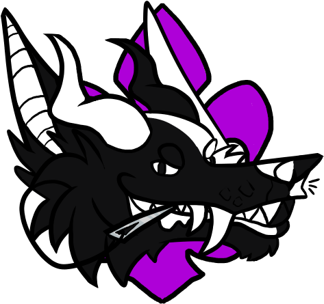 Gollum Hollow Studios Logo (500x500), Png Download