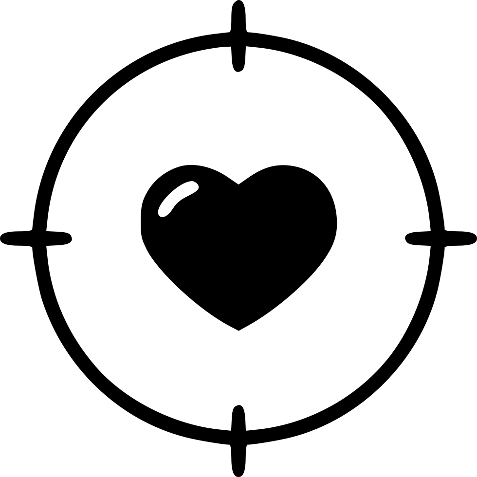 Hunter Comments - Gaming Target Png (980x980), Png Download