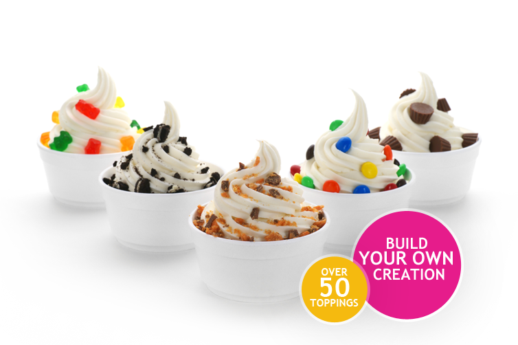 Ice Cream With Toppings (754x502), Png Download