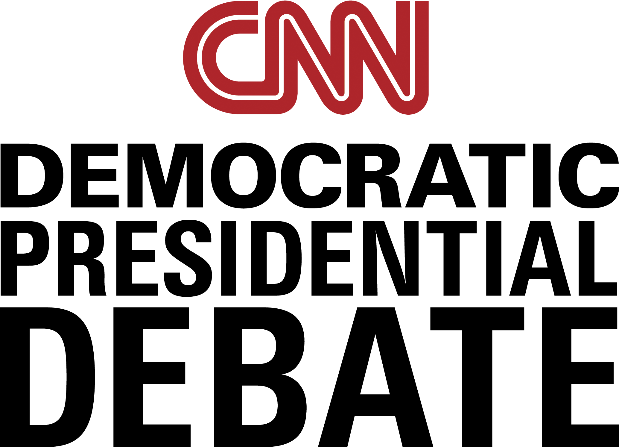 Media Usage Guidance For October 13th Cnn Facebook - Liberia Presidential Debate 2017 (2483x1840), Png Download