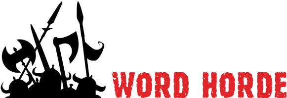 Webheader X40789 - Horde Word (600x200), Png Download
