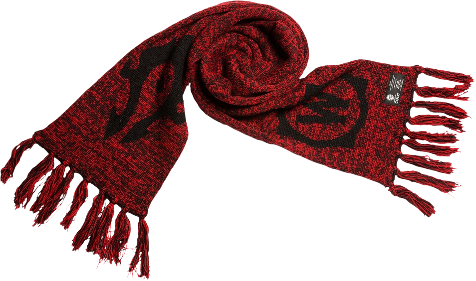 World Of Warcraft - World Of Warcraft Horde Scarf (954x564), Png Download