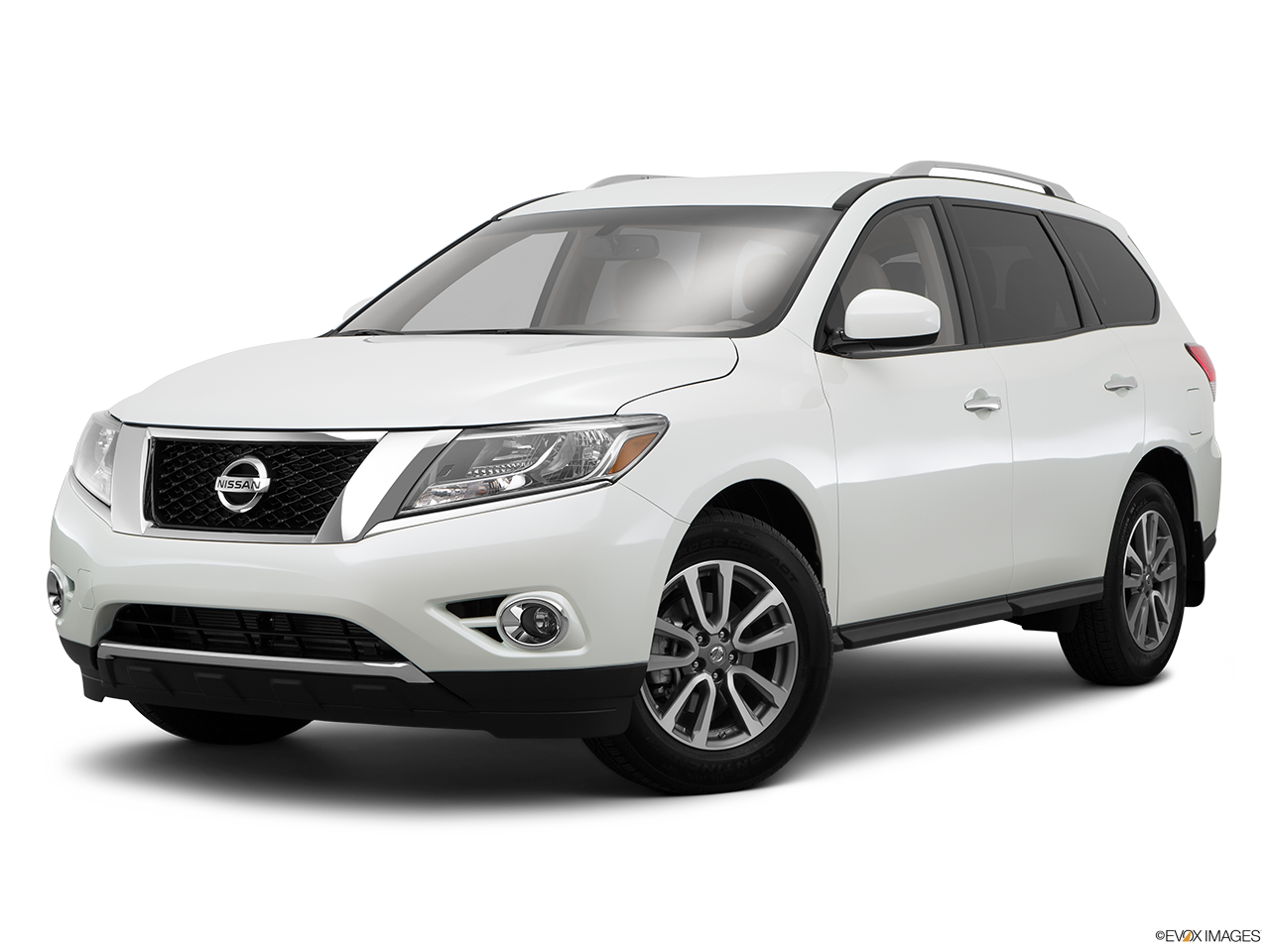 Nissan Pathfinder - New Swift White Color (1280x960), Png Download