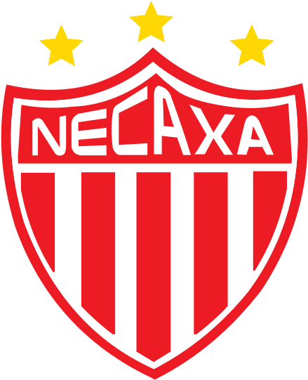 500px-necaxa Logo - Svg - Club Necaxa (500x607), Png Download