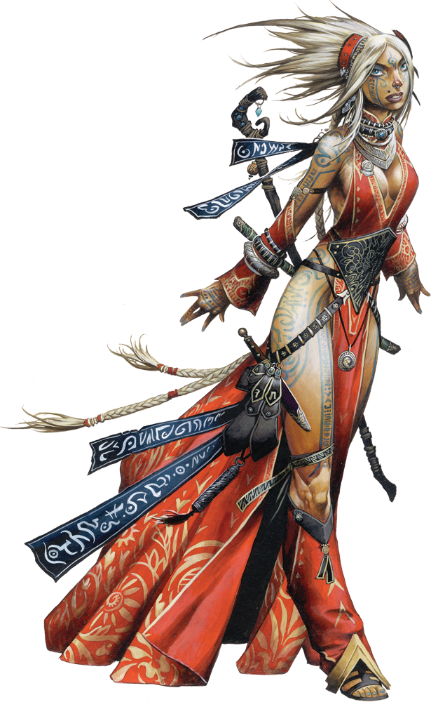 Sorcerer - Seoni - Dnd Sorcerer Draconic Bloodline (615x1000), Png Download